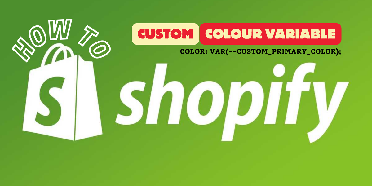 Shopify: How to add custom colour variable in Dawn theme and use it